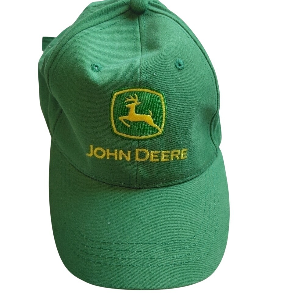 John Deere‎ hat